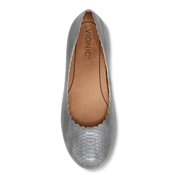 New! Vionic Julieta Ballet Flats - Picture 2 of 7